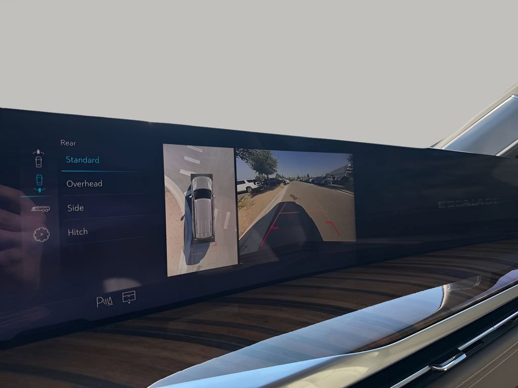 2025 Cadillac Escalade Sport Platinum photo 34
