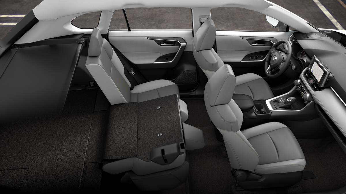 2025 Toyota RAV4 XLE Premium photo 22