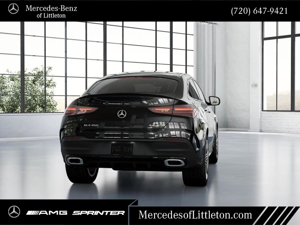 2026 Mercedes Benz GLE 450 4MATIC photo 21