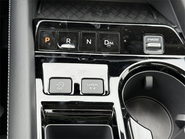 2025 Nissan Murano SL photo 23