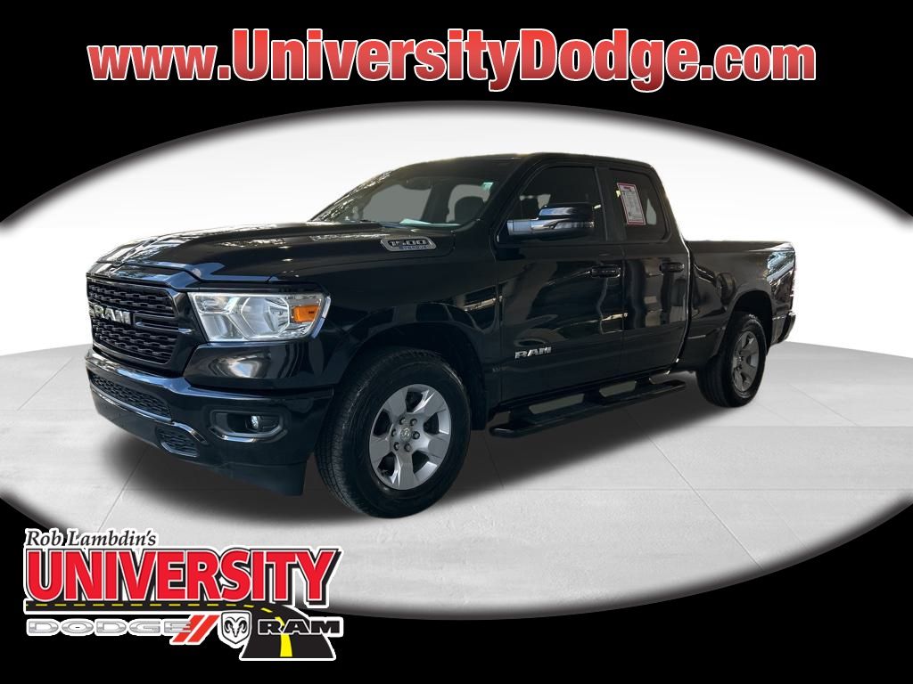 2023 RAM Ram 1500 Pickup Big Horn/Lone Star's photo