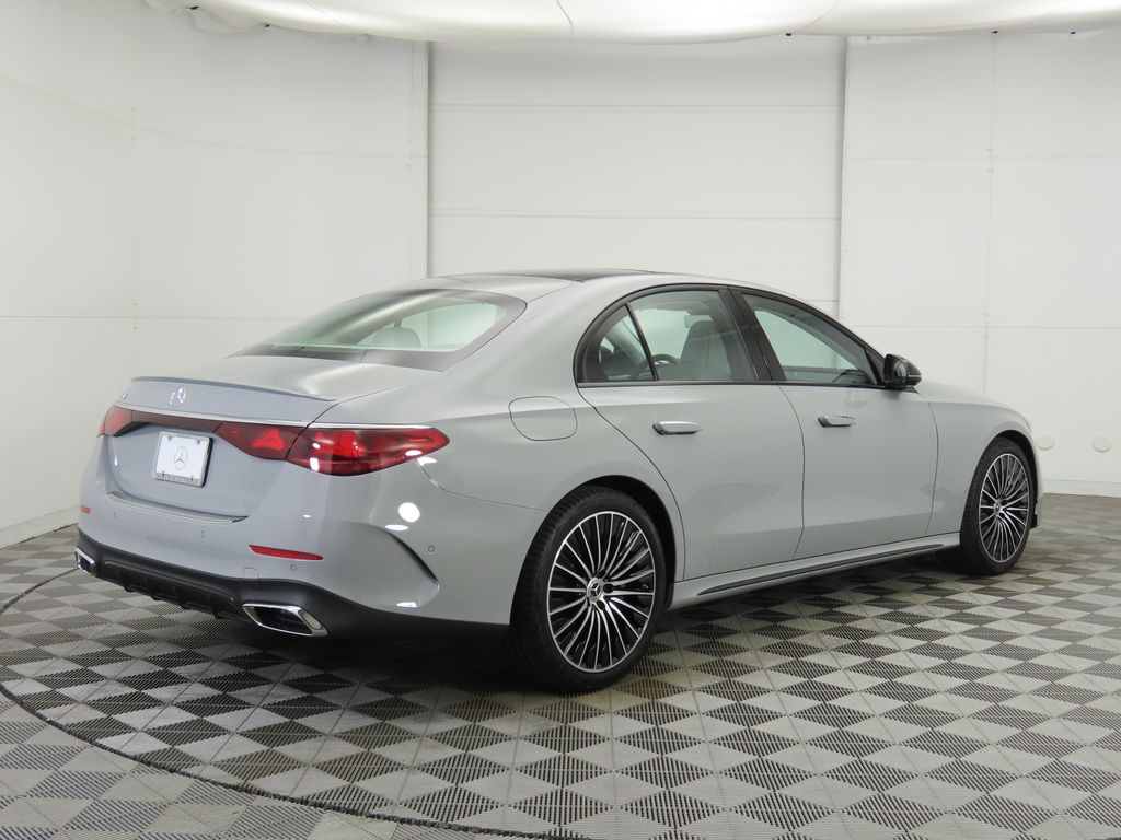 2026 Mercedes Benz E 350 photo 5