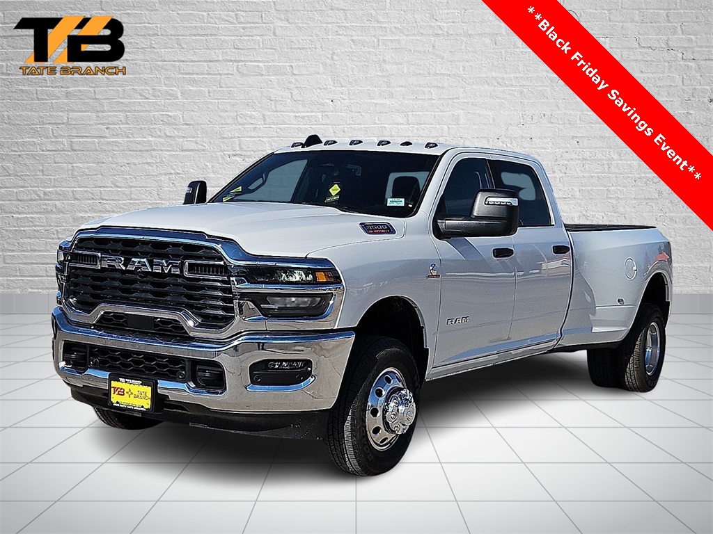 2025 RAM Ram 3500 Pickup Big Horn's photo