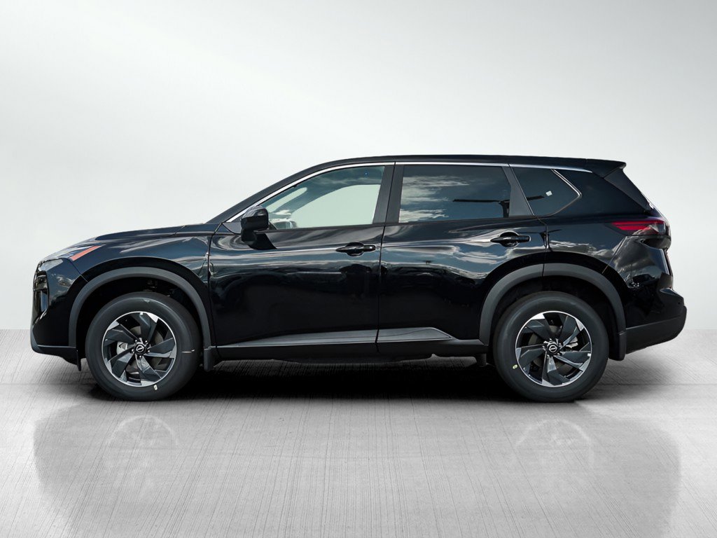 2026 Nissan Rogue SV photo 2