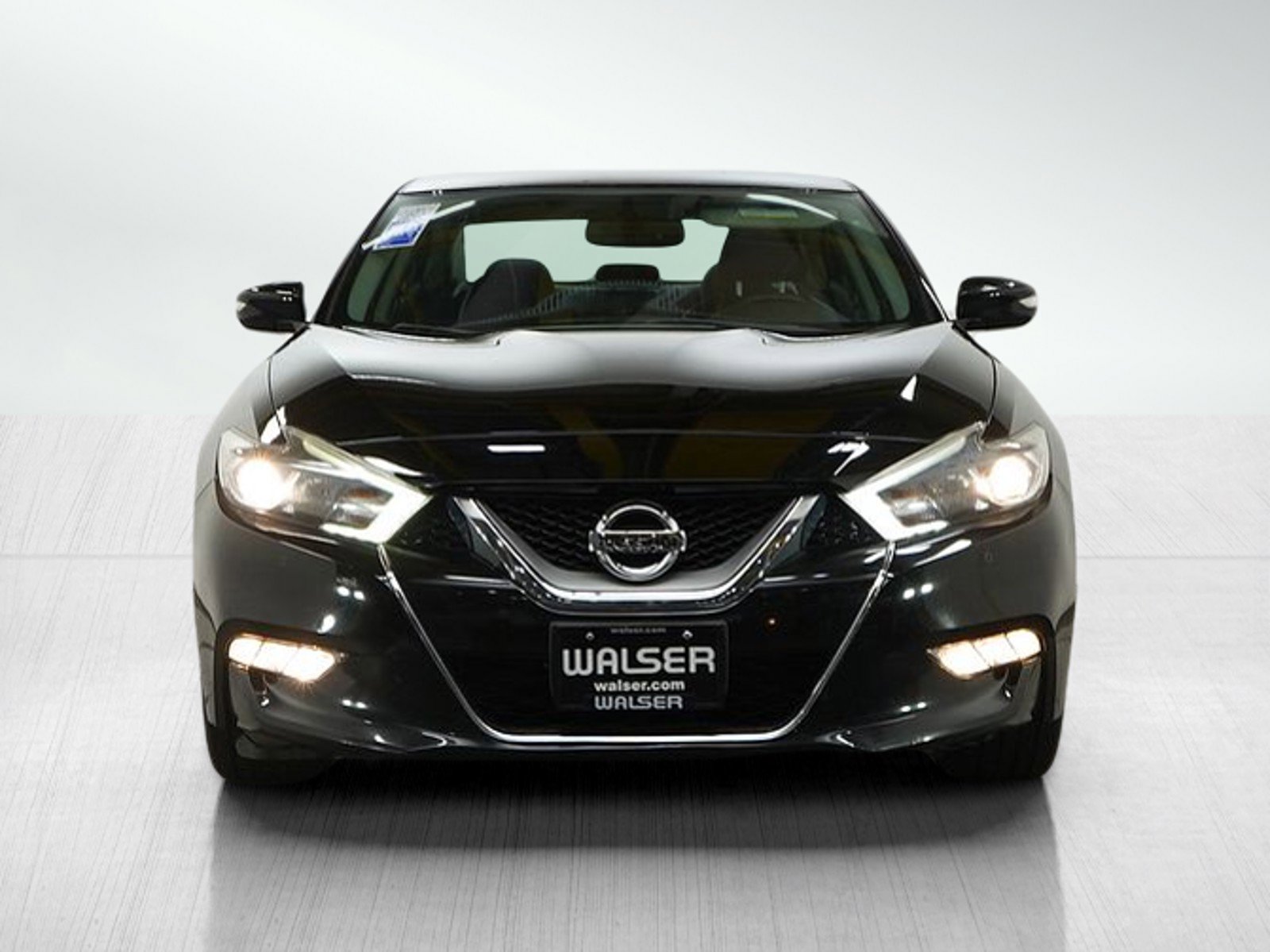 2017 Nissan Maxima SV photo 8