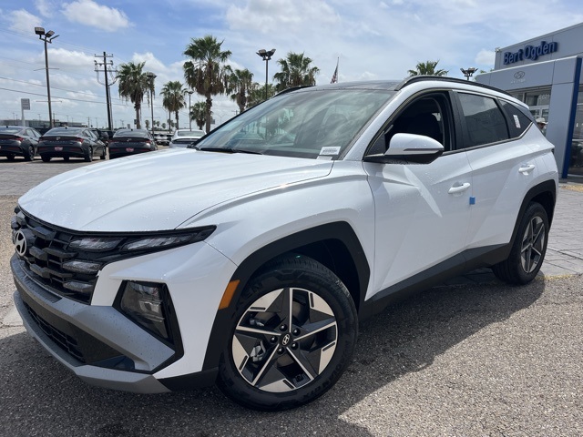 2025 Hyundai Tucson Hybrid SEL Convenience photo 3