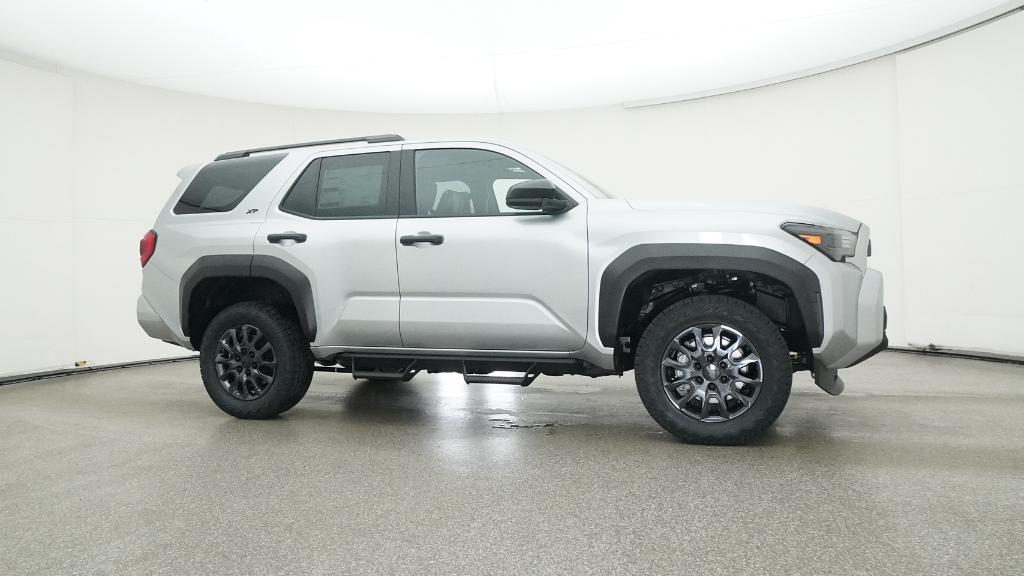 2025 Toyota 4Runner SR5 photo 28