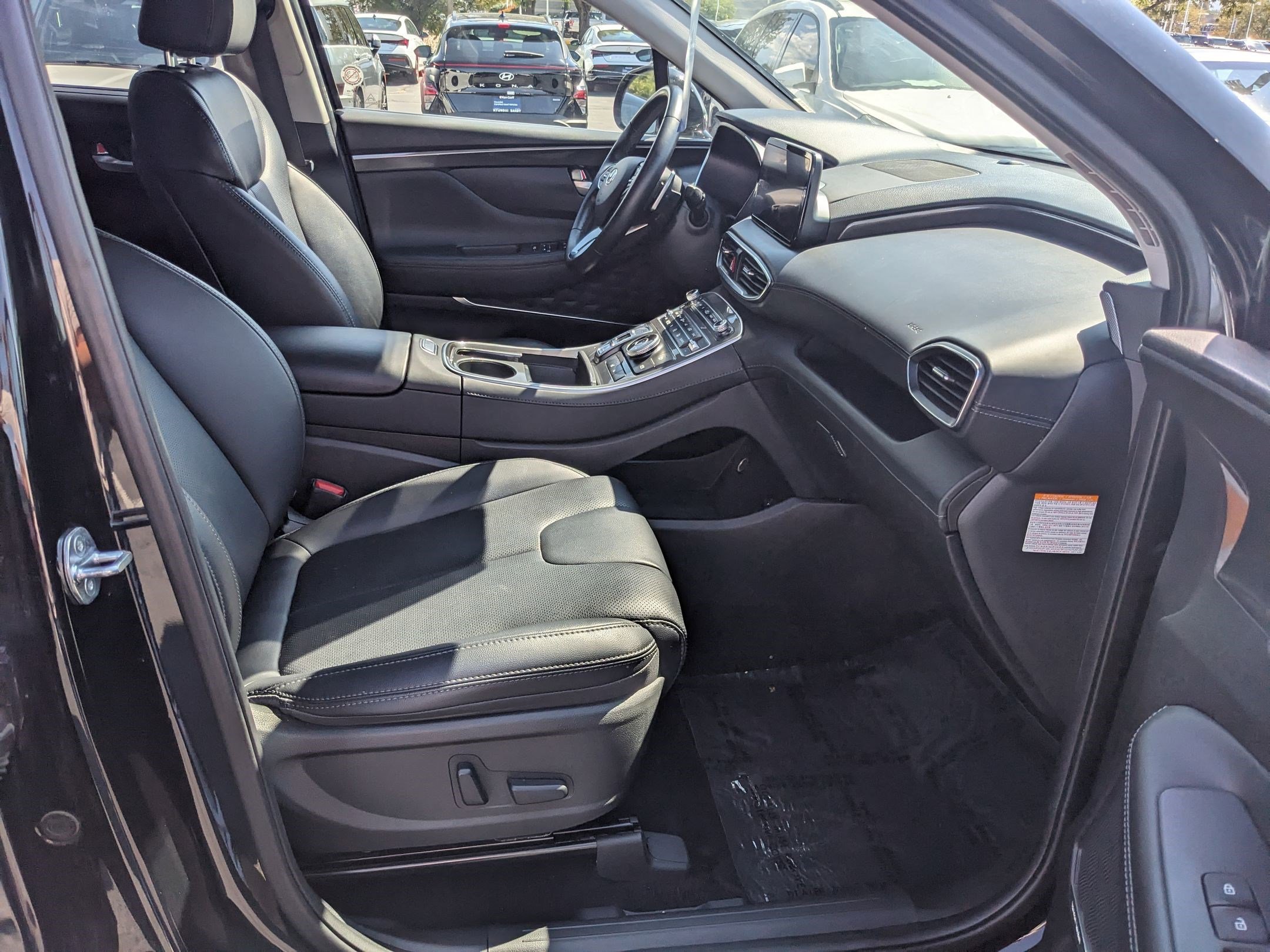 2023 Hyundai Santa Fe SEL Premium photo 28
