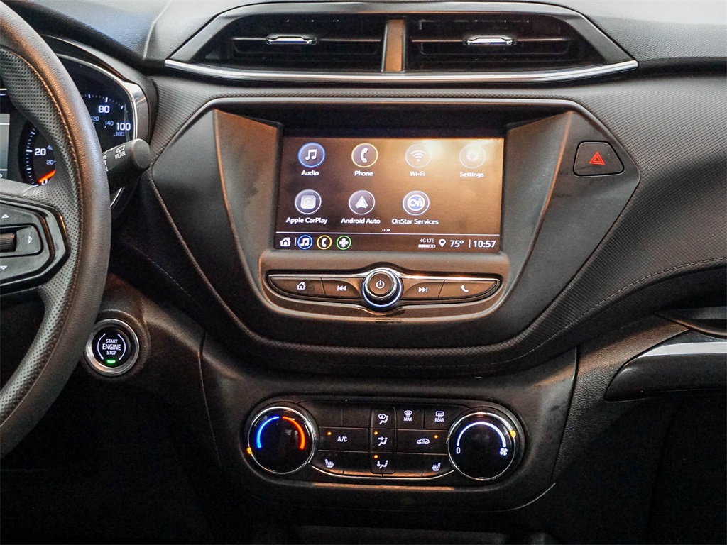 2023 Chevrolet Trailblazer LT photo 14