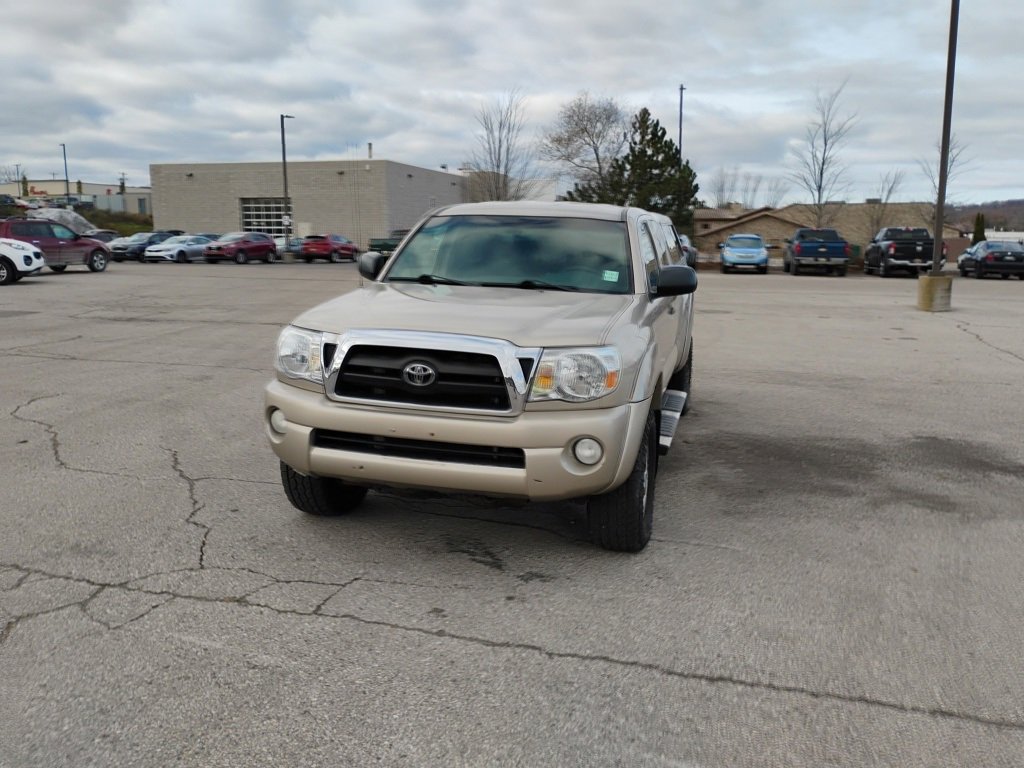 2005 Toyota Tacoma Base 4x4 Access Cab photo 4