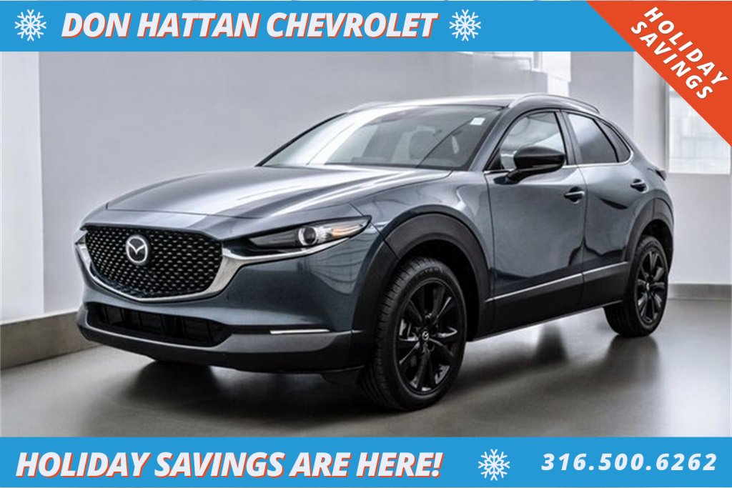 2023 Mazda CX-30 Carbon Edition's photo