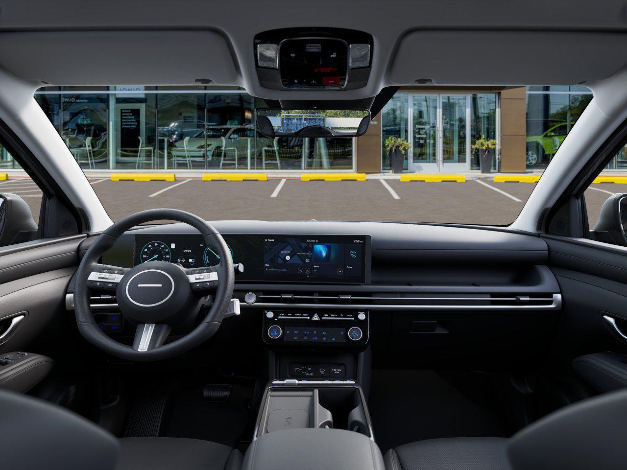 2025 Hyundai Tucson Hybrid SEL Convenience photo 10
