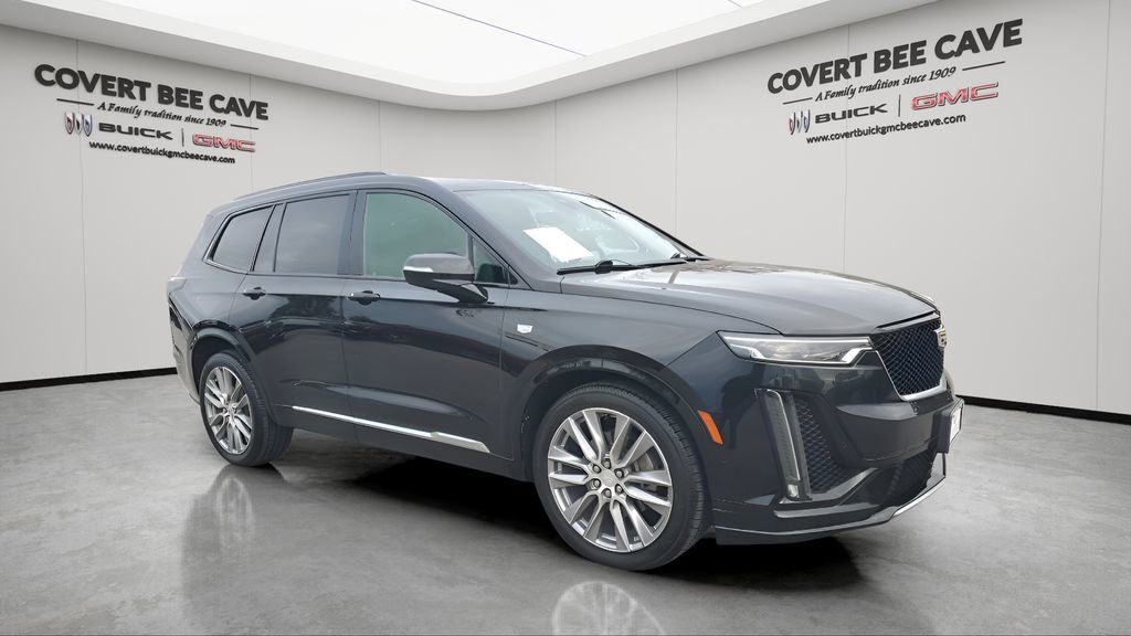 2020 Cadillac XT6 Sport's photo