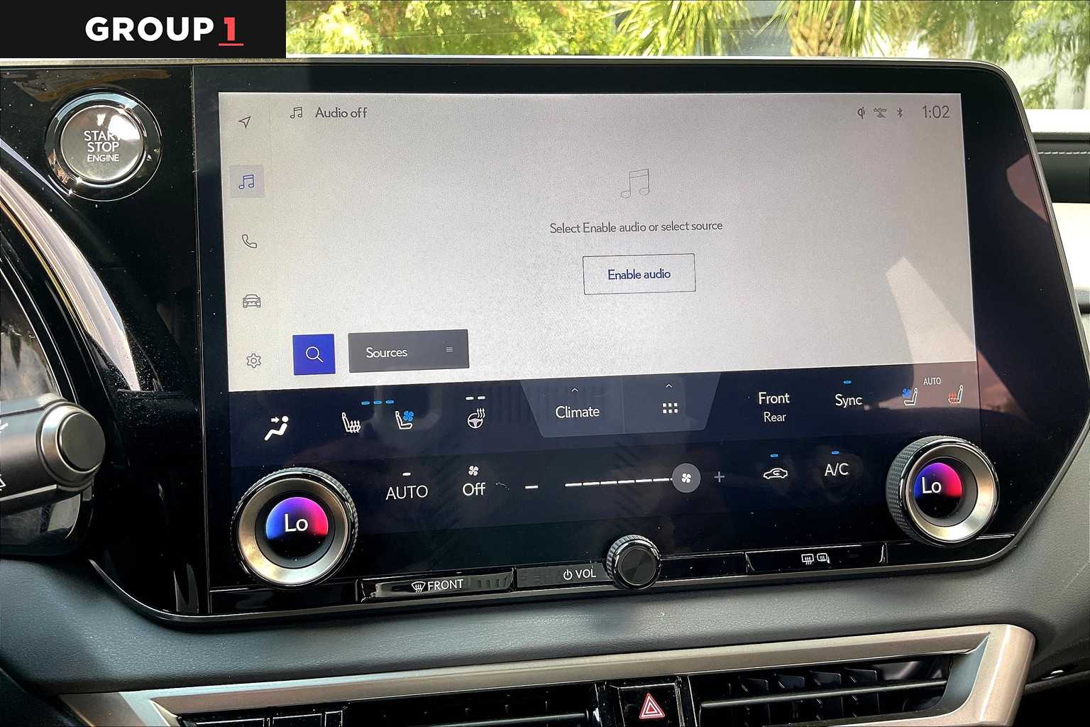 2024 Lexus RX 350 Premium photo 30