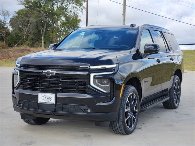 2026 Chevrolet Tahoe RST photo 2