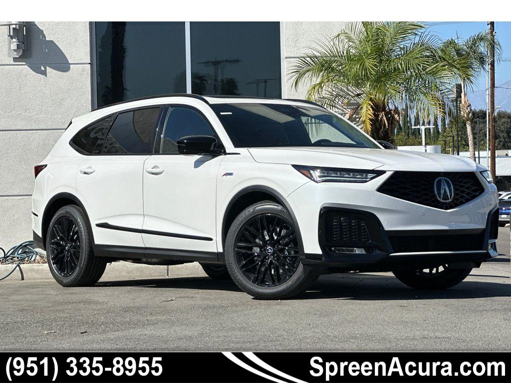 2026 Acura MDX A-spec w/Advance Package's photo