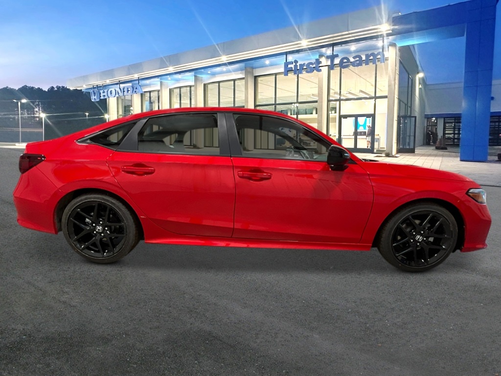 2026 Honda Civic Sport photo 8