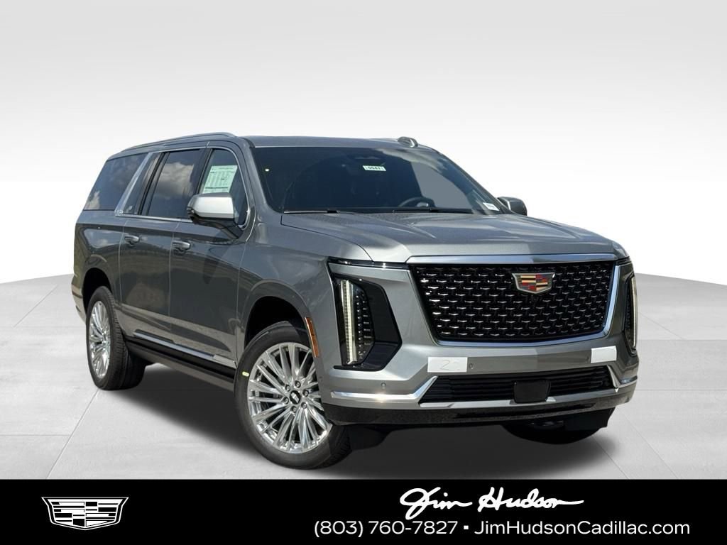 2026 Cadillac Escalade ESV Luxury's photo