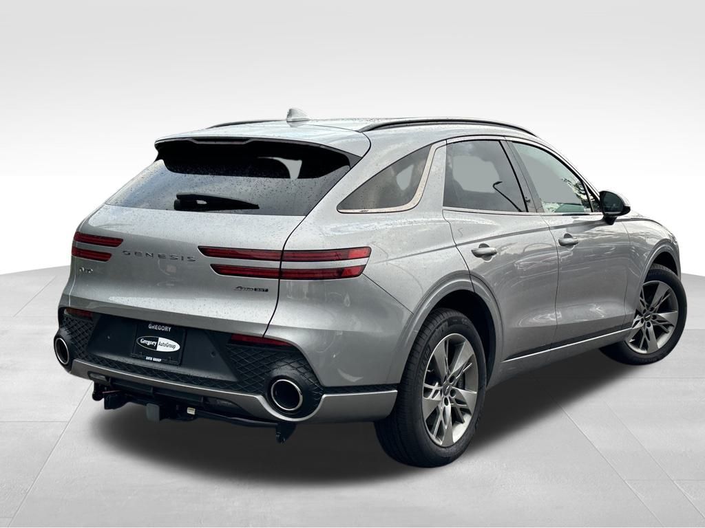 2025 Genesis GV70 3.5T Sport photo 4