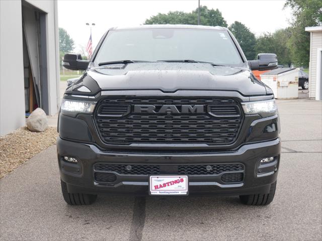 2026 Ram 1500 Big Horn photo 4
