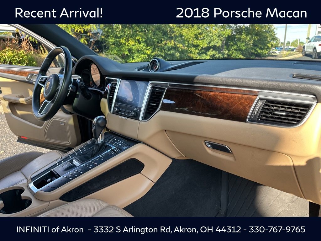 2018 Porsche Macan S photo 24