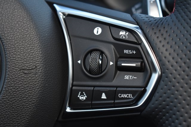 2025 Acura RDX A-Spec Advance photo 10