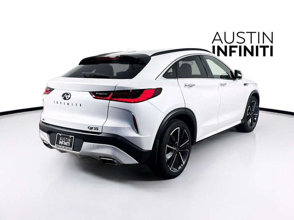 2023 Infiniti QX55 Sensory photo 7