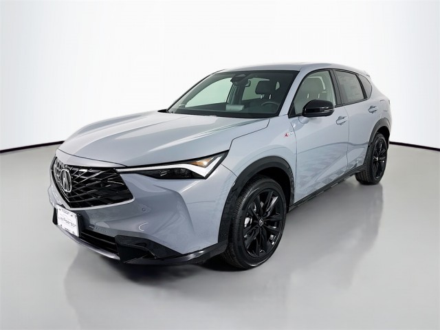 2025 Acura ADX A-spec w/Advance Package's photo