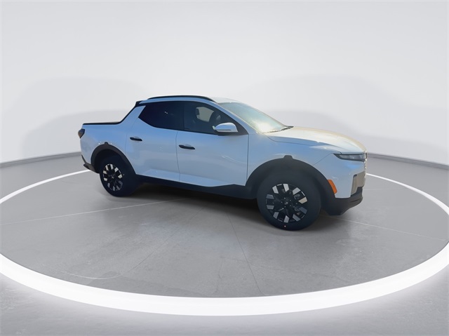 2025 Hyundai Santa Cruz SEL photo 2