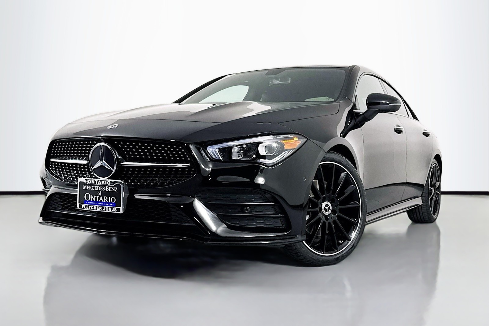 2022 Mercedes-Benz CLA