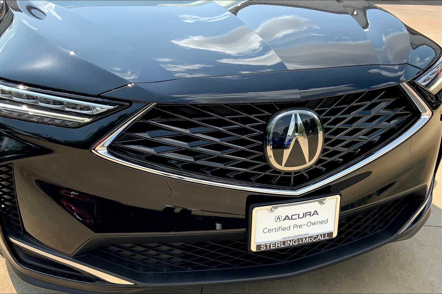 2025 Acura MDX photo 27