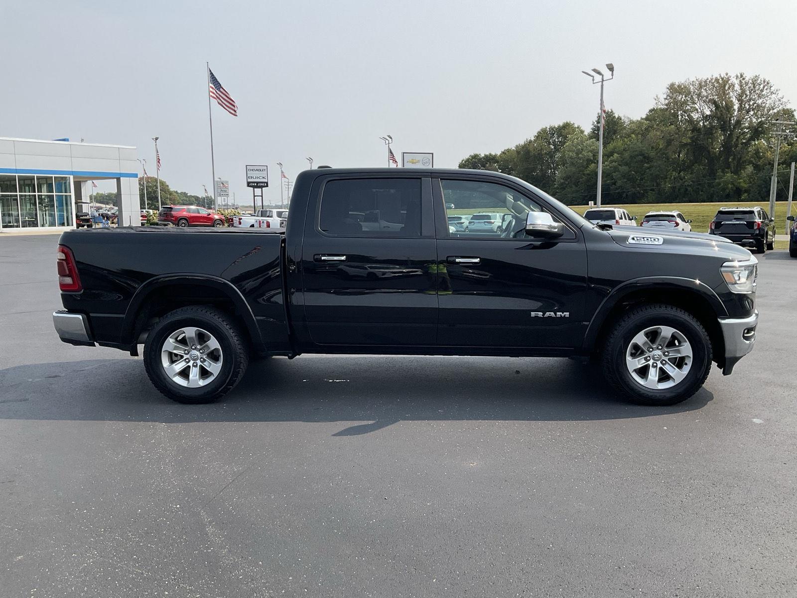 2021 Ram 1500 Laramie photo 5
