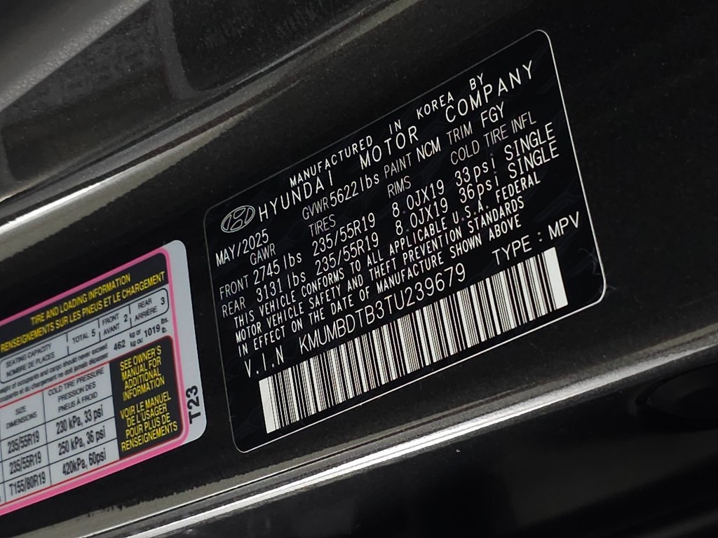 2026 Genesis GV70 2.5T Advanced photo 28