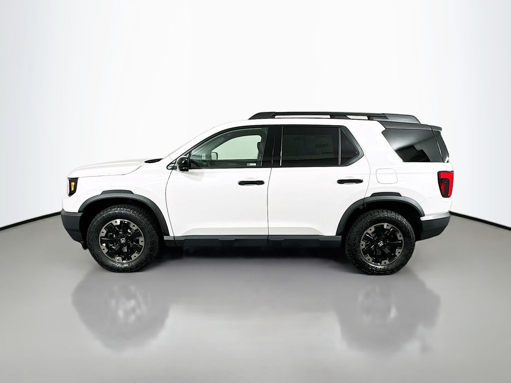 2026 Honda Passport TrailSport Elite photo 8