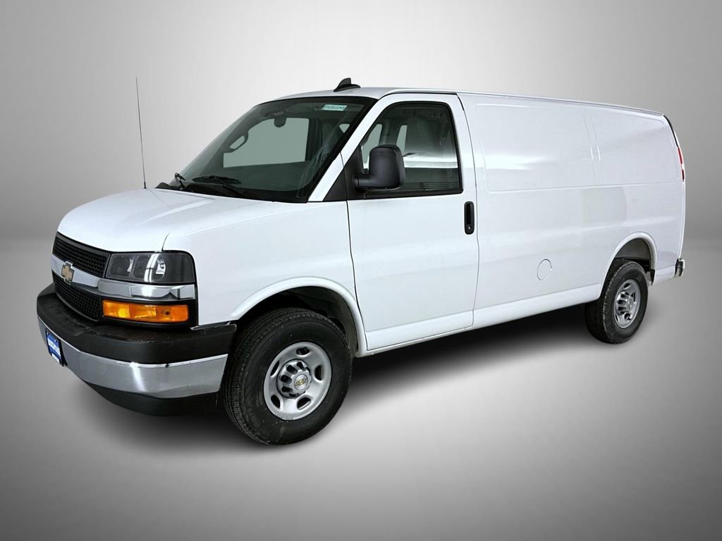 2025 Chevrolet Express Cargo Work Van's photo