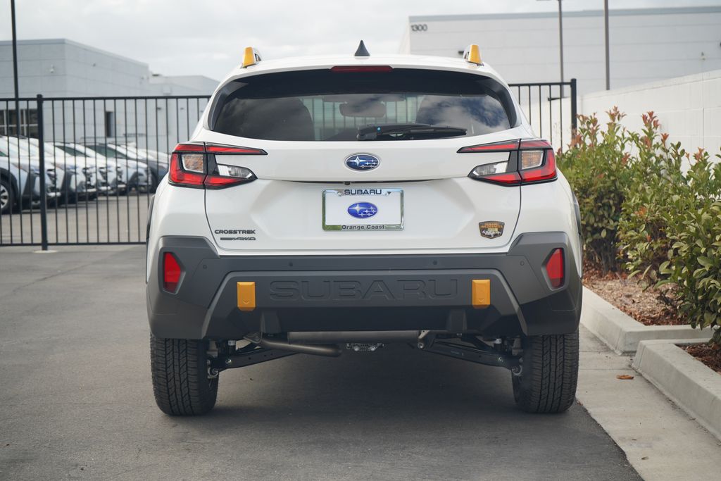 2025 Subaru Crosstrek Wilderness photo 2