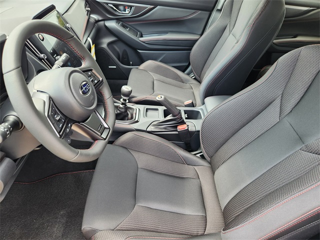 2025 Subaru WRX Premium photo 8