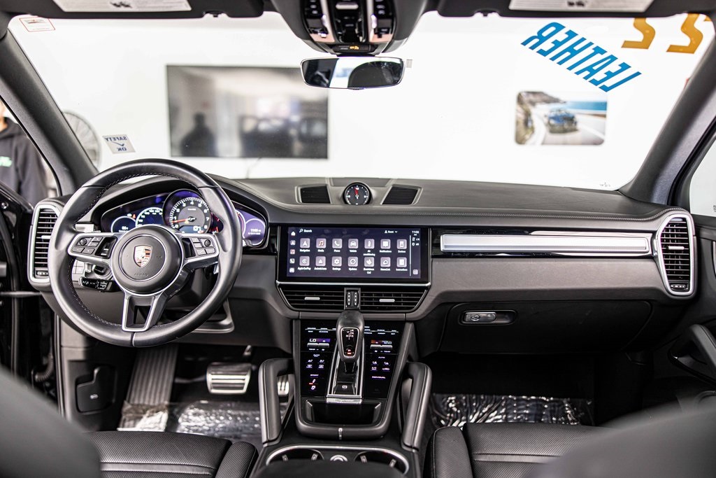 2022 PORSCHE CAYENNE - Image 37