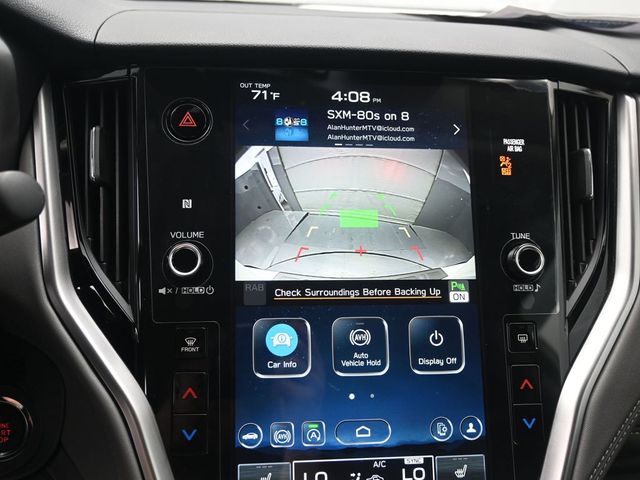 2025 Subaru Outback Onyx Edition photo 9