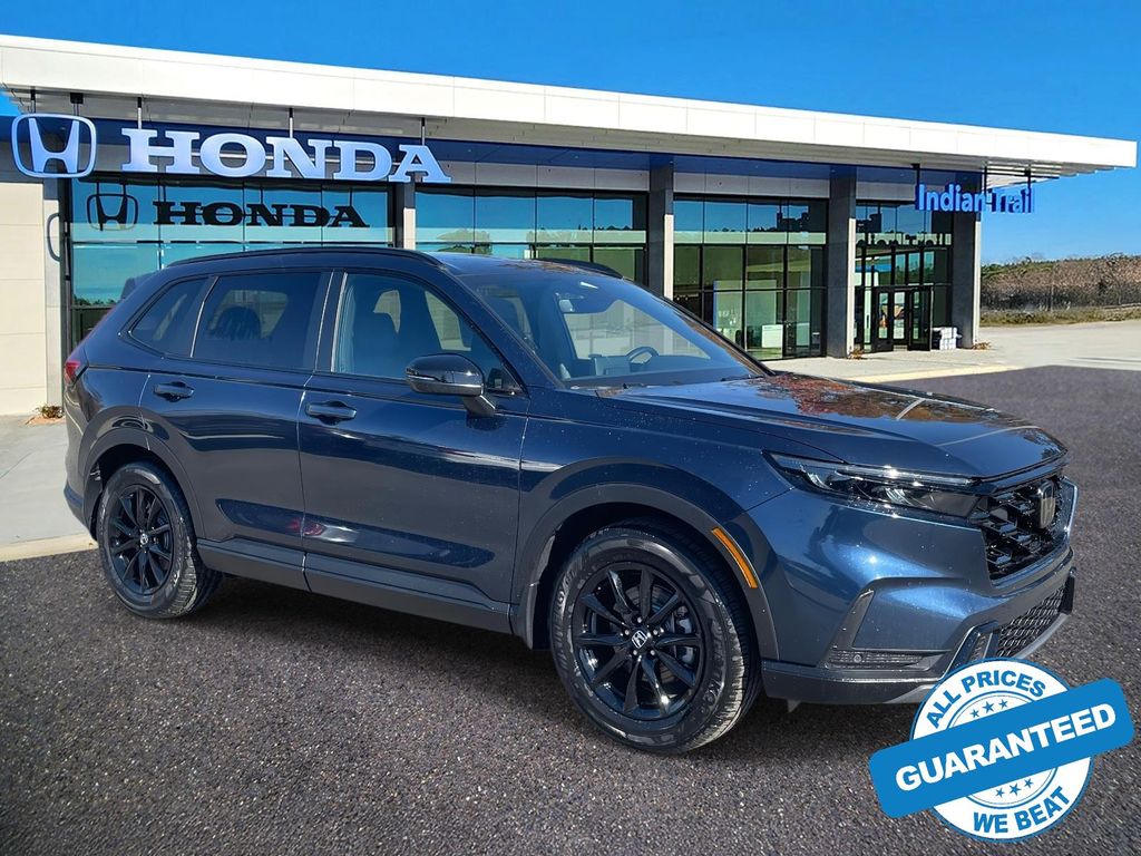 2026 Honda CR-V Sport-L's photo