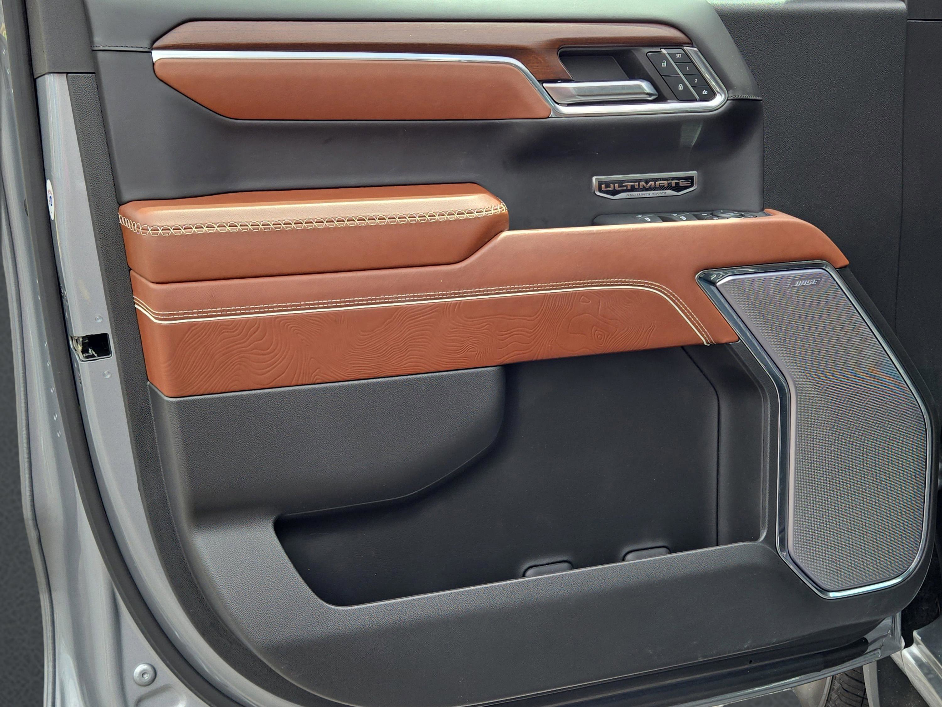 2024 Gmc Sierra 1500 Denali Ultimate photo 18