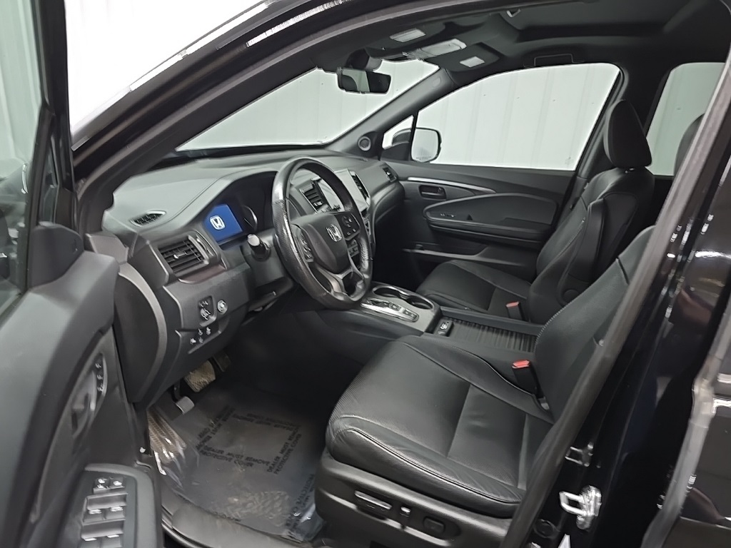 2022 Honda Passport EX-L photo 28