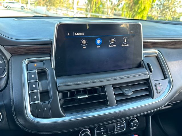 2021 Chevrolet Tahoe LT photo 8