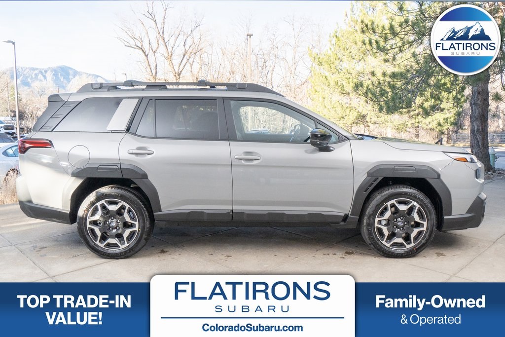 2026 Subaru Outback Touring's photo