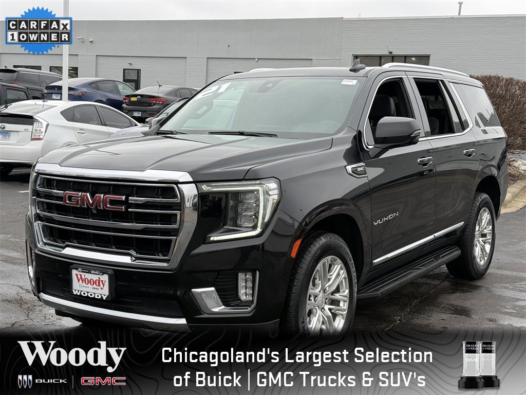 2021 GMC YUKON - Image 3