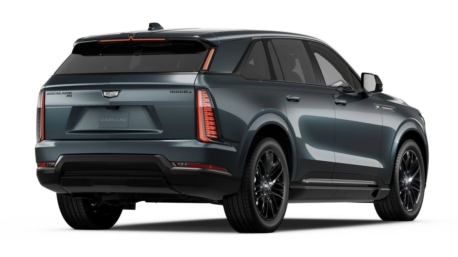 2025 Cadillac Escalade IQ Sport photo 5