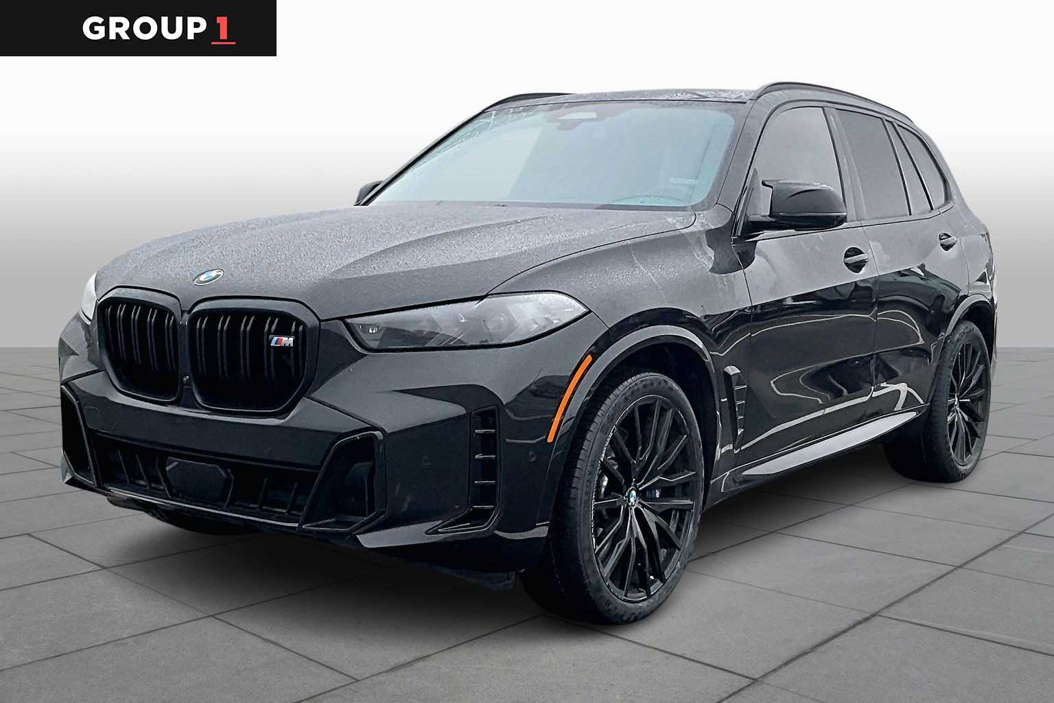 2024 BMW X5