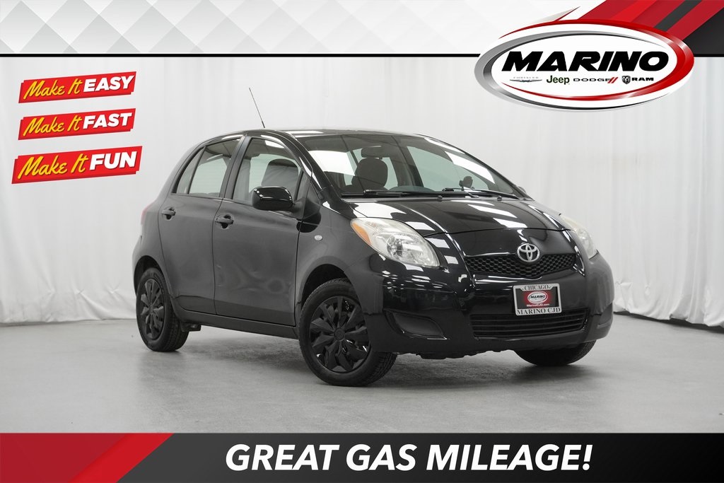 2011 Toyota Yaris Base