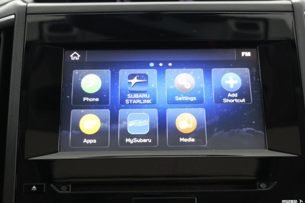 Used 2019 Subaru Impreza 2.0i Premium 4door CVT with EyeSight, BSD