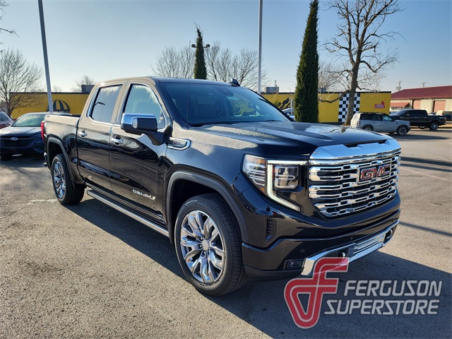 2026 GMC Sierra 1500 Denali's photo